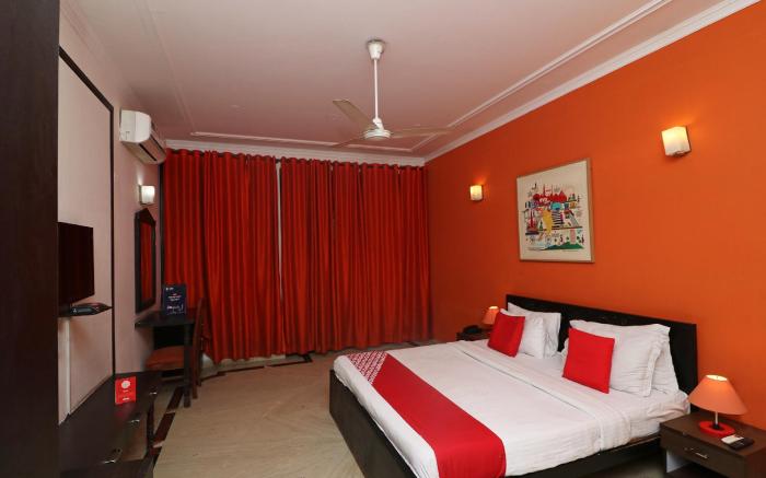 Super Hotel O Hare rama guest house