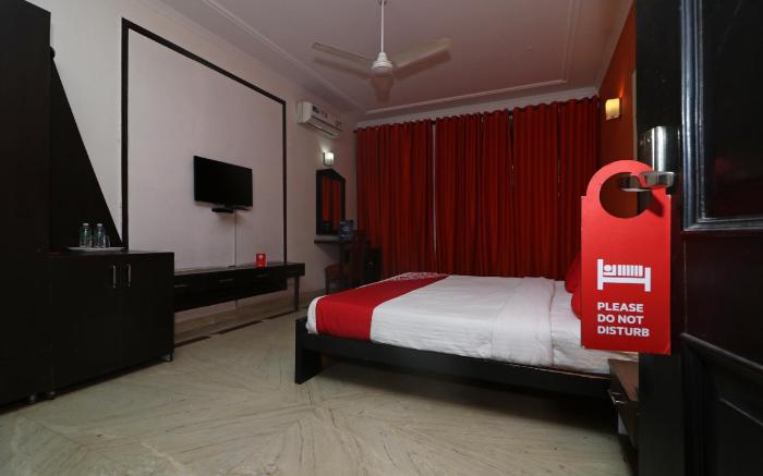 Super Hotel O Hare rama guest house