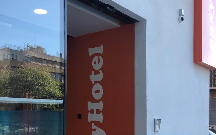 easyHotel Malaga City Centre