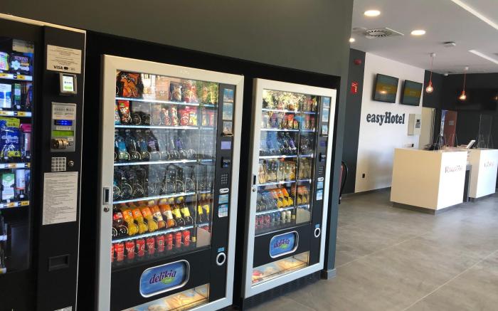 easyHotel Malaga City Centre