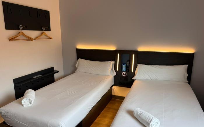 Four Points Flex By Sheraton Malaga Centre