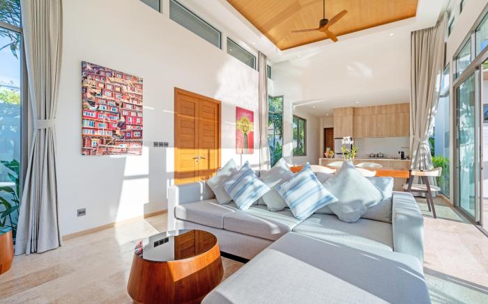 Shambhala Grand Villa Phuket - Private Pool Villas by Escape Villas 