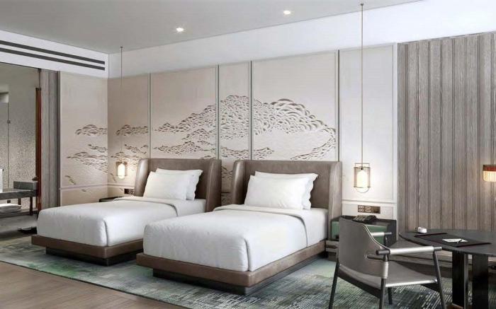 Hualuxe Qingdao Licang By IHG