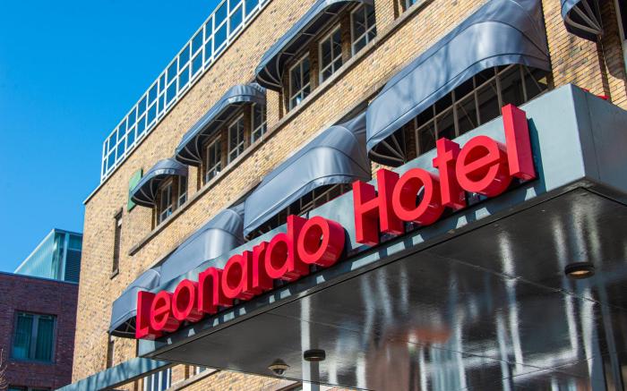 Leonardo Hotel Breda City Center