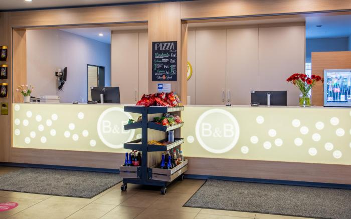 B&B HOTEL Schweinfurt-City