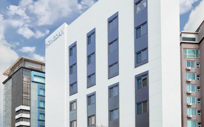 Busan Songjeong Hotel Hongdan