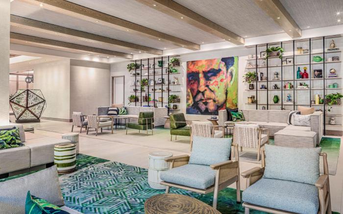The Ray Hotel Delray Beach, Curio Collection by Hilton