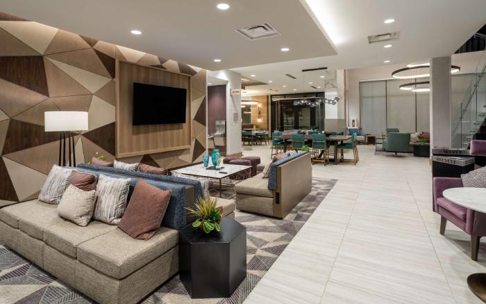 Hilton Garden Inn Albuquerque Downtown, NM