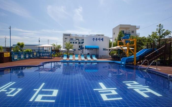 Blue Latte Poolvilla