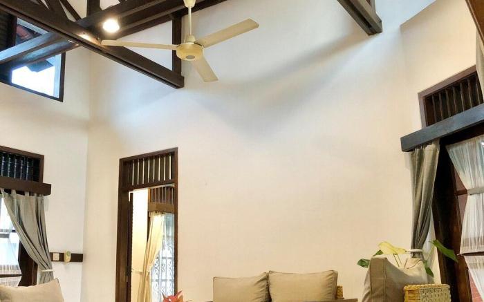 Citrus Garden Villa 2 ( 3BR) -near exit toll Bogor