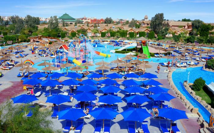 Pickalbatros Jungle Aqua Park - Neverland Hurghada