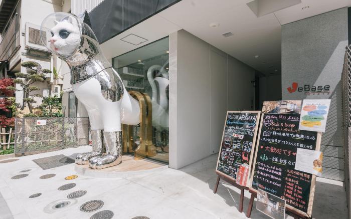 WeBase HAKATA Hostel
