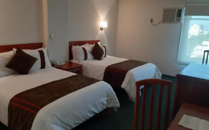 Hotel Mision Leon