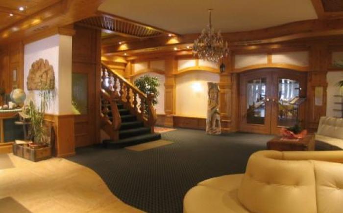 Club Hotel Alpino
