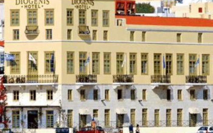 Diogenis Hotel