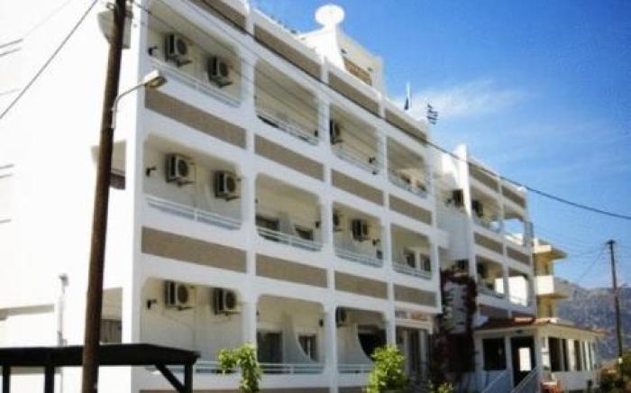 AGRELLI Hotel & Suites