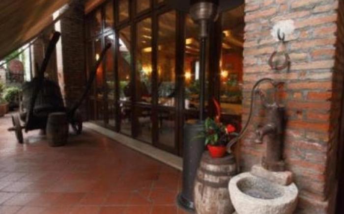 Hotel Antica Fonte