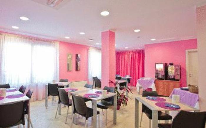 Hotel-Residence-b&b Le Dune beach service included