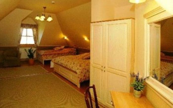 Rigotanya Relax & Wellness Panzio Bukfurdo