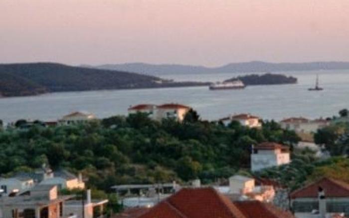 Selefkos Palace