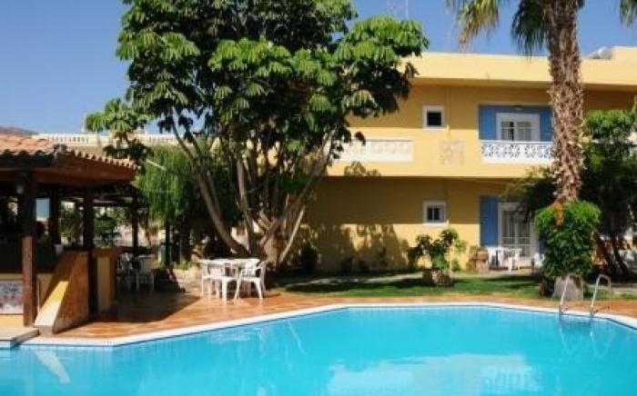 Vergina Apartments & Suites