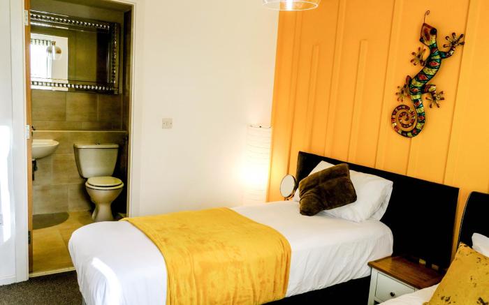 SideMersey Livings - 2Bed 2Bath Central Apartment