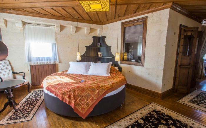 Cappadocia Fairy Chimneys Minia Cave Hotel 
