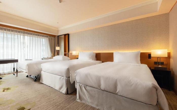 JR東日本大飯店 台北