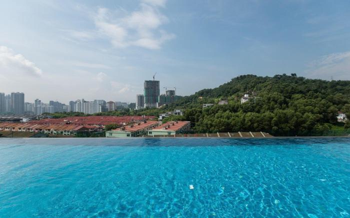 Modern City 2B Suite , Desa Park City , Mont Kiara