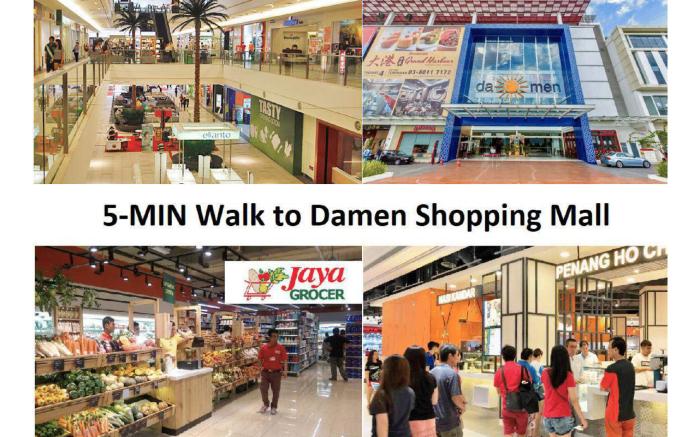 Subang City Cozy l Walk Summit l 5-Min Sunway