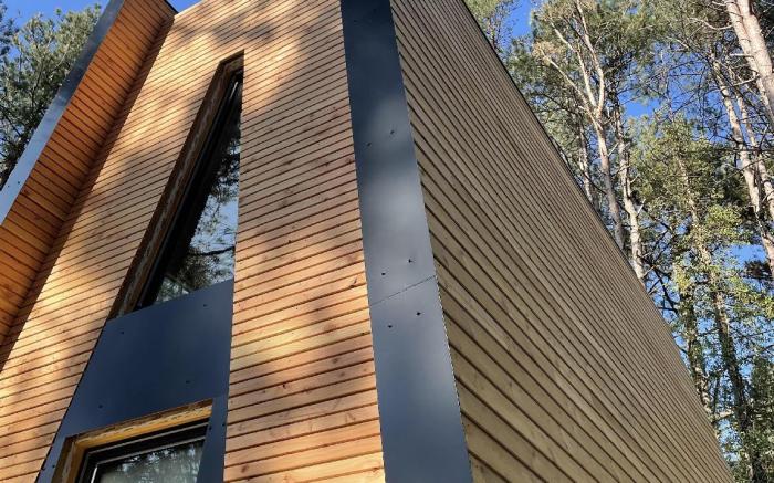 Bains de forêt - Lodge Cosy & Spa