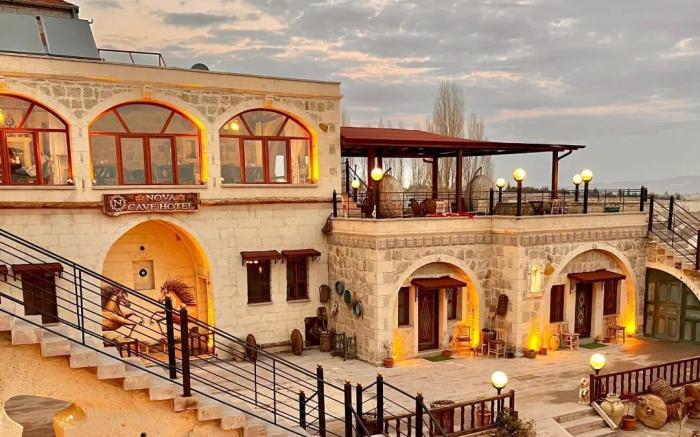 Nova Cave Hotel 