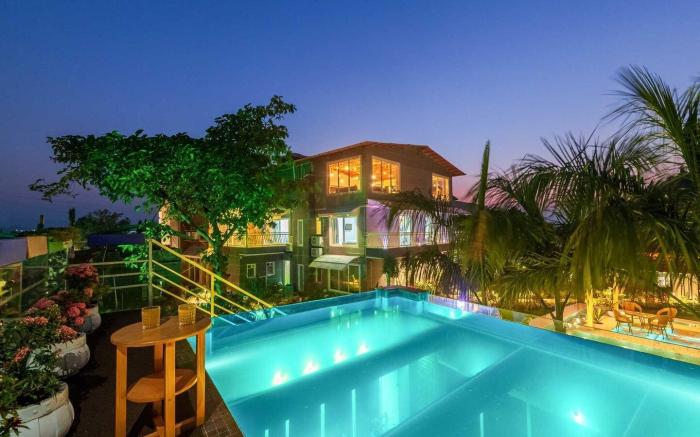 StayVista at Ayurkutir Villa