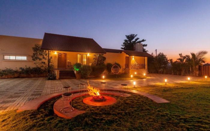 StayVista at Luna Villa