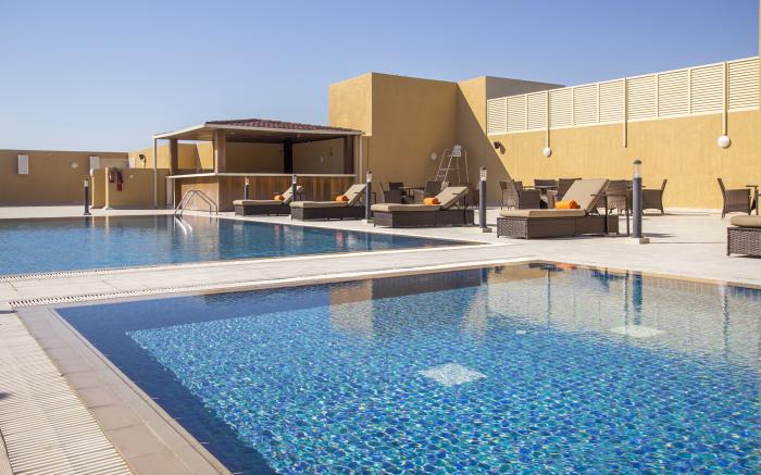 TIME Asma Hotel