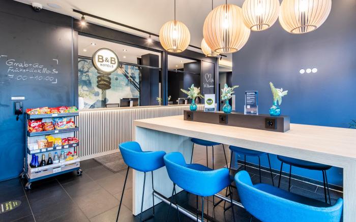 B&B Hotel Munchen-Olympiapark