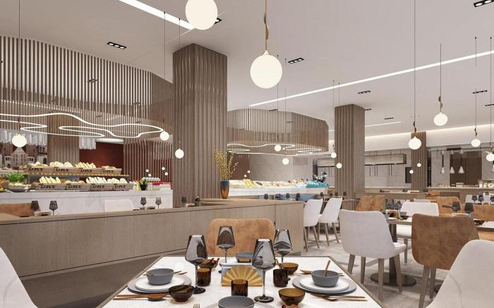 Novotel Guangzhou Baiyun Airport