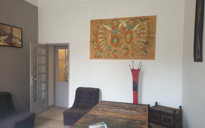Charmant appartement cœur village provençal