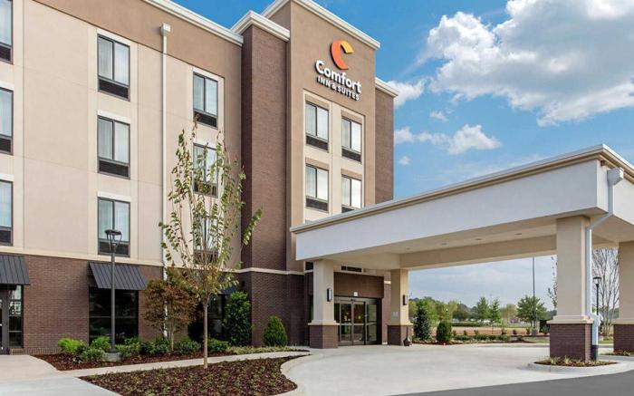 Comfort Suites Kingston Central