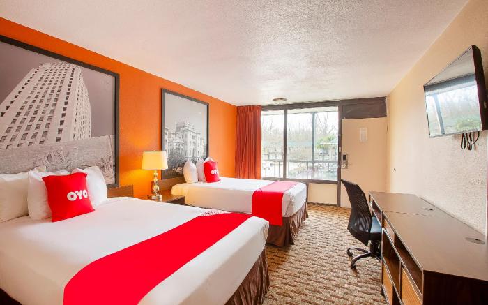 OYO Hotel Port Allen LA I-10 West