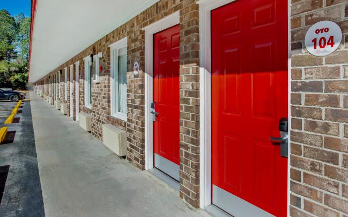 OYO Hotel Ridgeland East