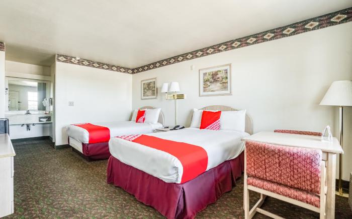 OYO Hotel Wichita Falls I-44 Sheppard Airforce