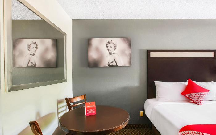 OYO Hotel Texarkana Trinity AR Hwy I-30
