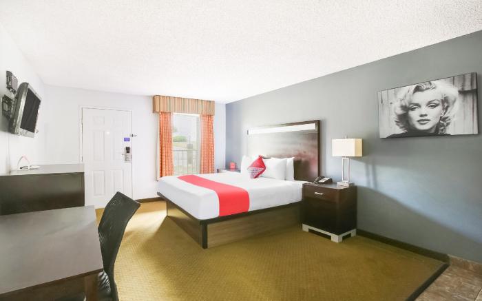OYO Hotel Texarkana Trinity AR Hwy I-30