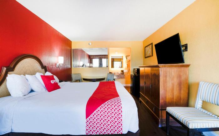 OYO Hotel Wade/Fayetteville I-95 South