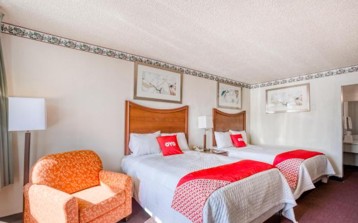 Travelers Inn By OYO, Templeton VA