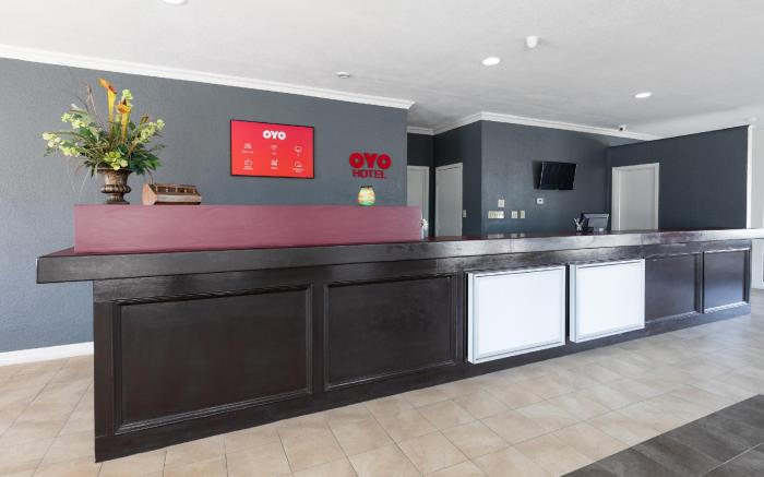 OYO Hotel DeRidder Hwy 171 North