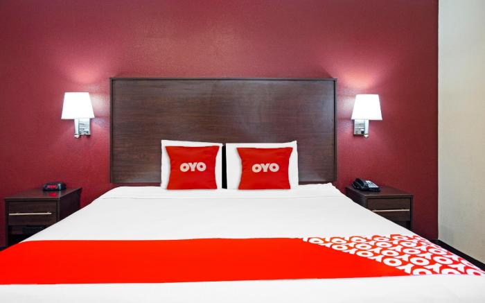 OYO Hotel McAllen Airport South