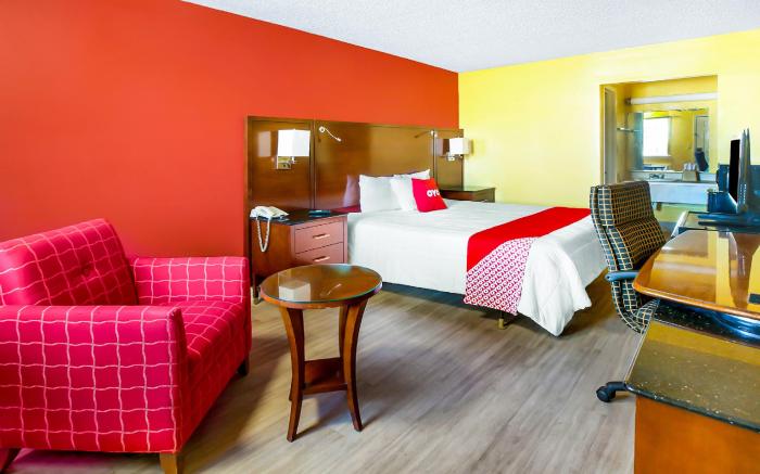OYO Hotel Jackson South I-55