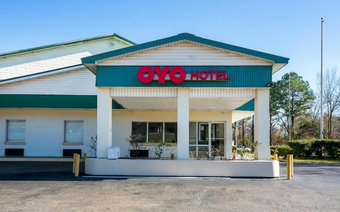 OYO Hotel Jackson South I-55